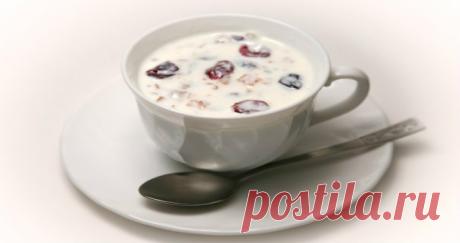 Ты забудешь о свисающем животе, употребляя эту смесь на завтрак!