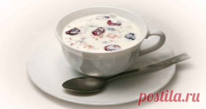 Ты забудешь о свисающем животе, употребляя эту смесь на завтрак!