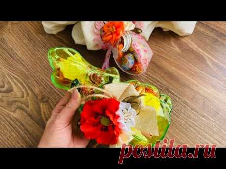 Готовим подарки к Пасхе. Easter gifts. - YouTube