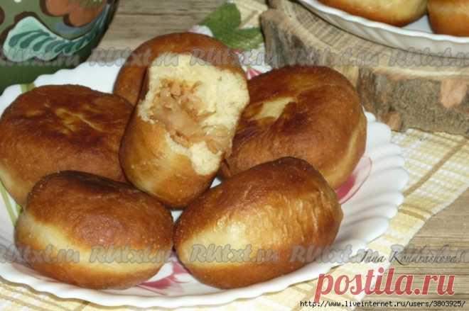Пончики с капустой - они восхитительны.... вы просто верьте!