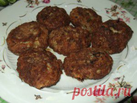 Домашние котлеты из свинины. | Кушай на здоровье