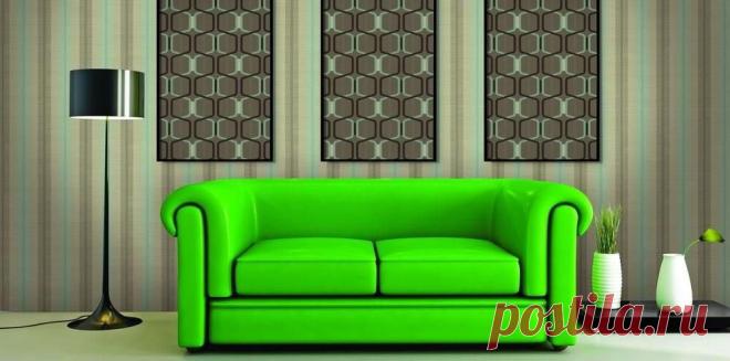 Комбинирование обоев | Идеи для вашего дома