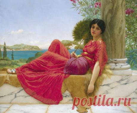 Виртуальный мир Panter Woman