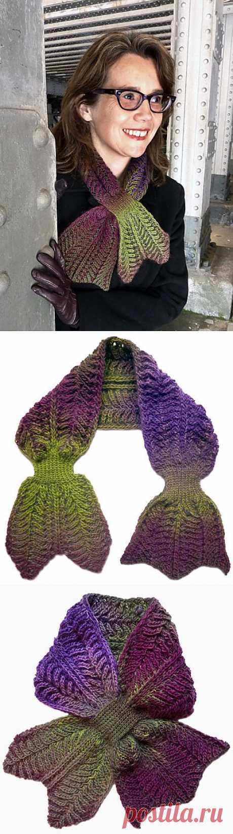 Rodekool булочки : Knitty Глубокая осень 2010