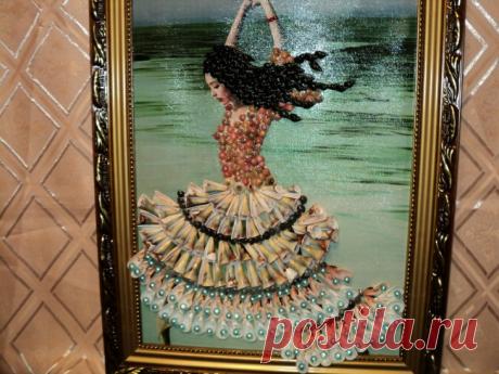 Как сделать красивые поделки из ракушек своими руками