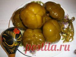 Перец зелёный на зиму.: Группа Собираем урожай: хвастики, рецепты, заготовки