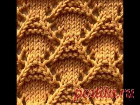 Красивый объёмный узор❄️Beautiful three-dimensional pattern❄️Güzel üç boyutlu desen