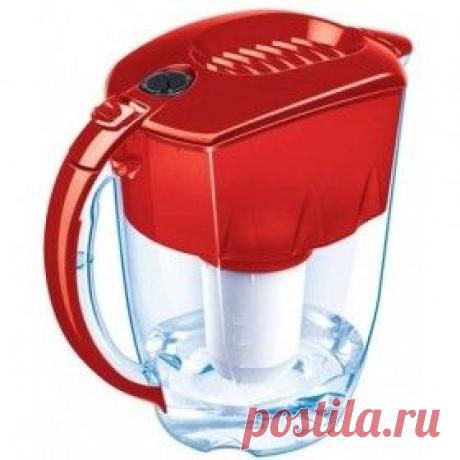 Купить Фильтр-кувшин Аквафор Престиж / 2.8 л / 300 л / красный  / Интернет-магазин "Vseinet.ru"
АКВАФОР Престиж – компактный кувшин нового поколения. Вам понравится его современный дизайн и возможности: сдвижная крышка упрощает набор воды и защищает кувшин от попадания пыли, а счетчик ресурса вовремя напомнит Вам о необходимости заменить картридж. Счётчик ресурса - механический, срабатывает каждый раз, когда Вы набираете воду, и по точности превосходит электронные аналоги.