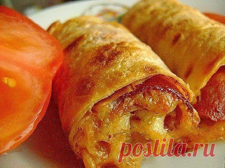 Лаваш к пиву