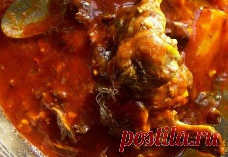 Гуляш из мяса нутрии и 15 похожих рецептов: фото, калорийность, отзывы