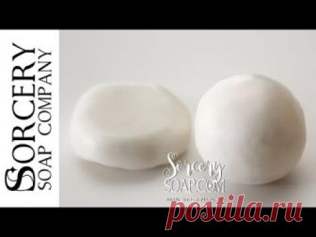 Make Soap Dough by Sorcery Soap™