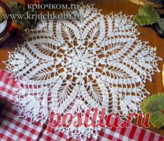 Вязание спицами летней кофточки