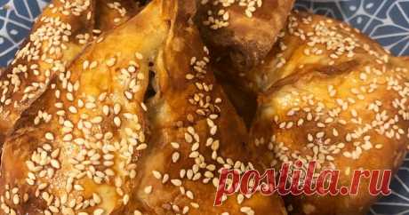Самса - пошаговый рецепт с фото. Автор рецепта Андрей Федоров . Самса - пошаговый рецепт с фото. #календарь #самса #говядина #узбецкаякахня #вкусно #выпечка #мясо