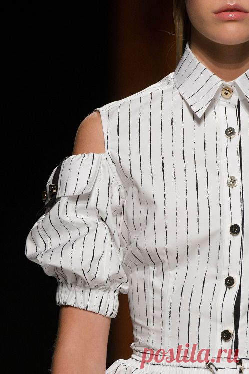 Необычные рукава: нескучная повседневность