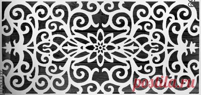 Резные перегородки и стеновые панели.
Товары и услуги компании 