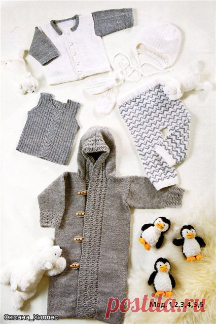 ВЯЗАНИЕ ДЛЯ МАЛЕНЬКИХ. | Записи в рубрике ВЯЗАНИЕ ДЛЯ МАЛЕНЬКИХ. | Дневник candra