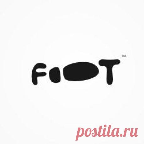 Foot. Логотип