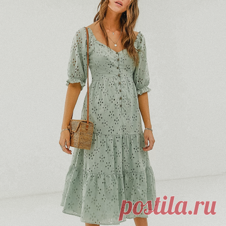 Платья из шитья. Легко ли вязать — пробую разобраться | Вязунчик — вяжем вместе | Яндекс Дзен