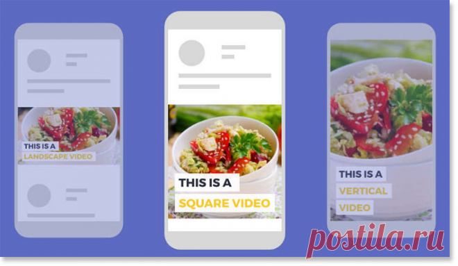 Как быстро и бесплатно сделать видео из фото и текста онлайн.