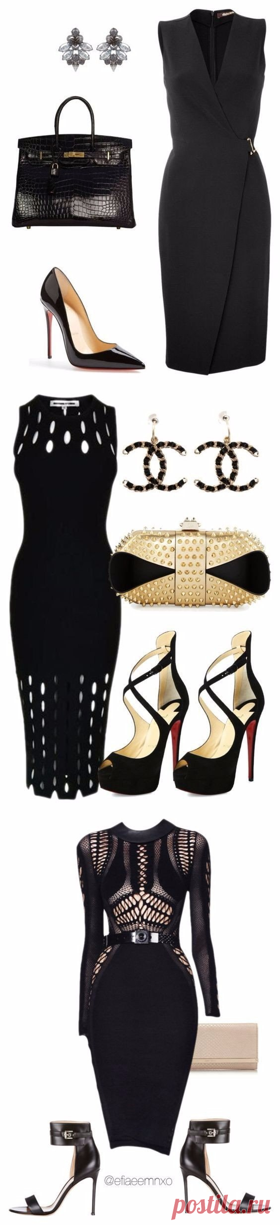 Когда корпоратив на носу: 8 беспроигрышных нарядов на вечеринку