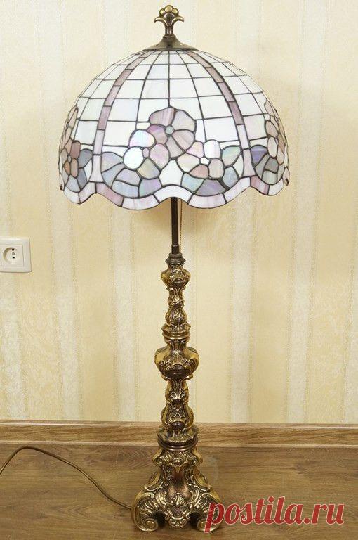 Торшер Тиффани