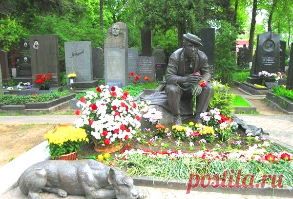 У Юрия Никулина