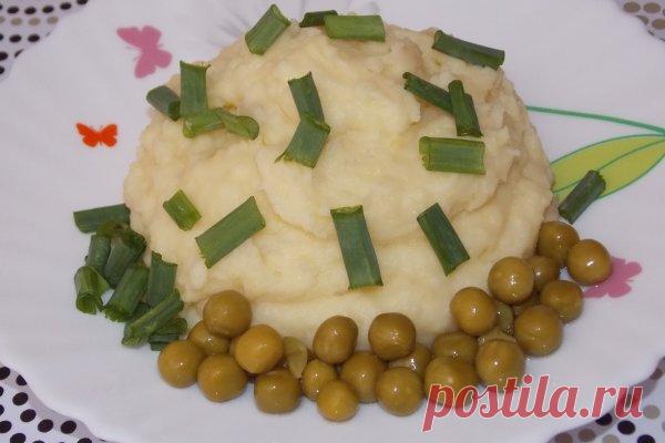 Картофельное пюре с сыром | CityWomanCafe.com