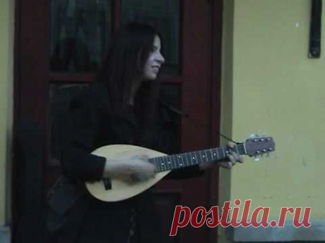 HORA S1250 TRAVEL GUITAR (Гитара овальная, дорожная)