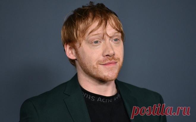 Звезда «Гарри Поттера» впервые станет отцом - Новости - Дети Mail.ru