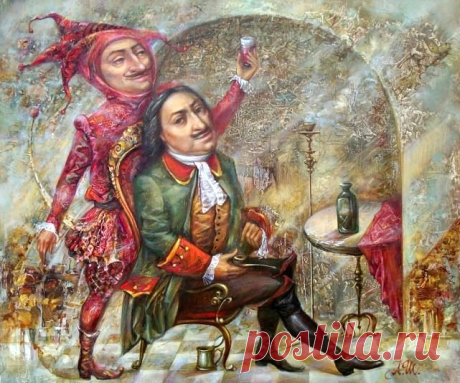 Да, я не тот кем вам кажусь......