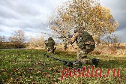 Российские войска закрепились на позициях в Харьковской области
