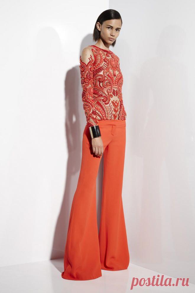 Balmain Resort 2015 - Slideshow - Runway, Fashion Week, Fashion Shows, Reviews and Fashion Images - WWD.com