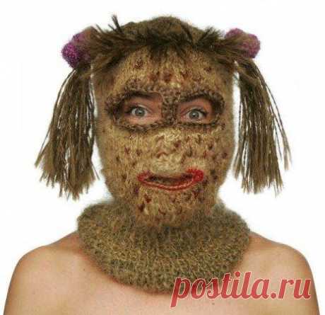 hat fleece Picture - More Detailed Picture about Handmade Crochet Cool Knitted Hat Personality Funny Mens Women Winter Mask Gig Skullies Beanies Party Halloween Christmas Gifts Picture in Skullies &amp; Beanies from SUNG INDUSTRIAL LIMITED | Aliexpress.com | Alibaba Group