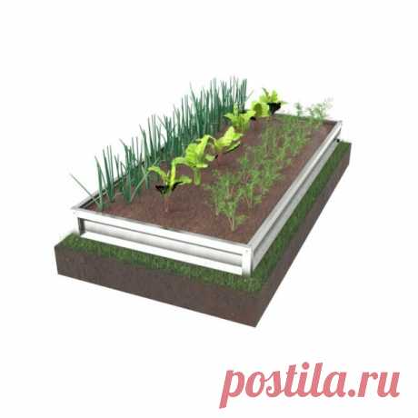 Купить грядки для дачи и огорода — интернет-магазин Грядки Почтой в Новочебоксарске в Новочебоксарске
