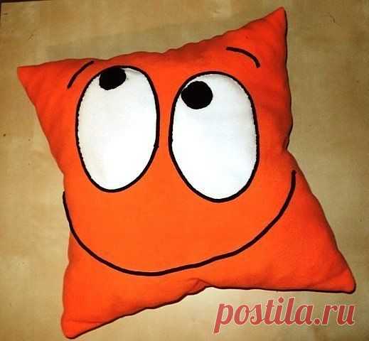 Подушка Смайл