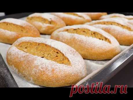 КАК ИСПЕЧЬ вкусный РЖАНОЙ ХЛЕБ, который захочется съесть прямо из духовки
