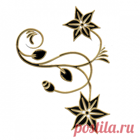 Png Ornament Süsler Motifler - Tezhib Örnekleri - Porselen Süsleme Motfileri