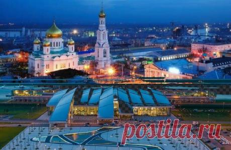 Пять рекордов аэропорта «Платов» и ещё несколько интересных фактов из его истории | Дневник журналиста | Яндекс Дзен