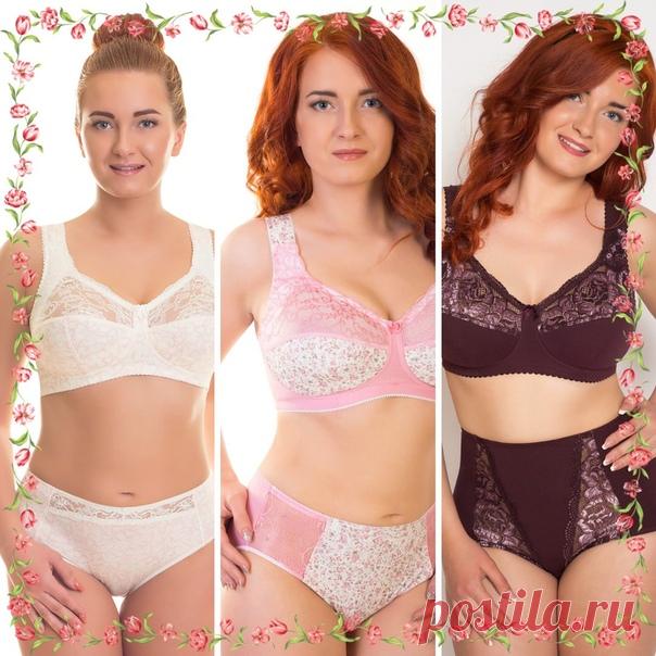 Модель 1104 Valmir-A
Комфортный хлопковый бюстгальтер, без каркасов и боковых косточек на большую размерную группу. Чашка с Т-образным швом и вставкой из эластичного кружева, продублированного сеточкой. Низ чашки с внутренней стороны с тонкой поддерживающей поролоновой деталью.
Показать полностью…