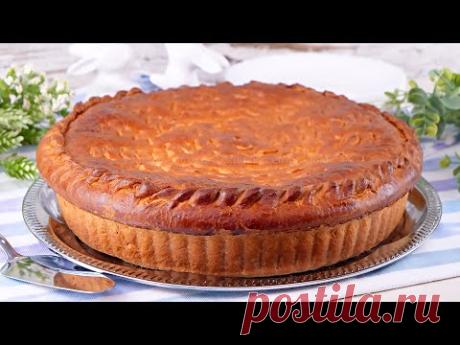 Вкуснейший пирог с мясом и грибами в духовке! Пышное тесто и идеально сочная начинка из фарша!