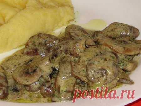 Вкусные рецепты