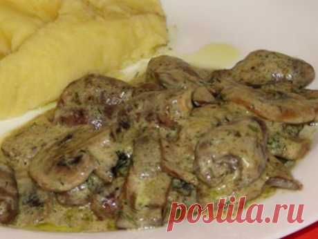 Вкусные рецепты