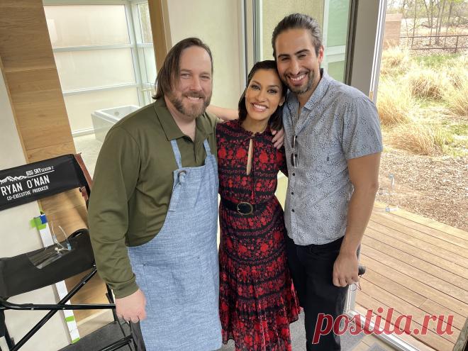 Бескрайнее небо (2020)