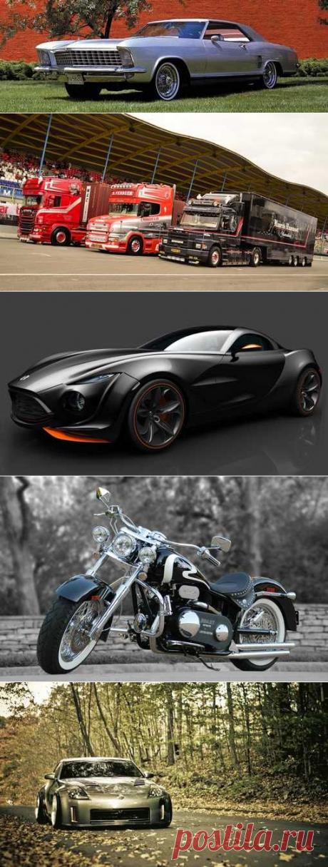 Porsche, Smart, Mercury, Geely, Koenigsegg. (1/1) - Авто форум - Auto