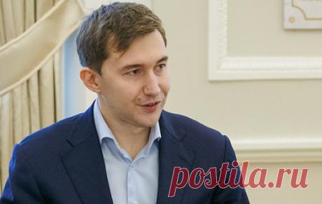 Карякин занял пятое место на шахматном супертурнире в Вейк-ан-Зее. В заключительном туре российский гроссмейстер обыграл представителя Индии Видита Гуджрати