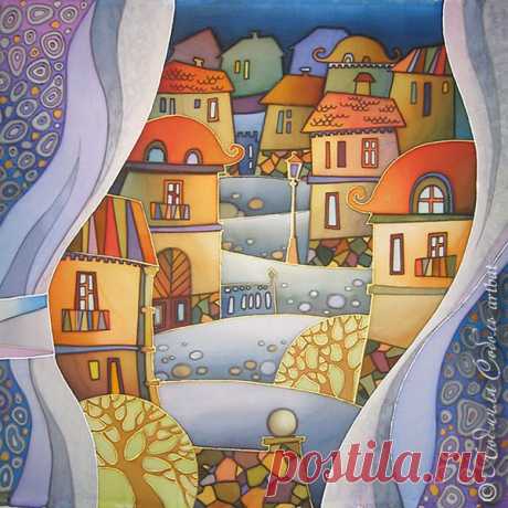 Батикомания | 23 фотографии