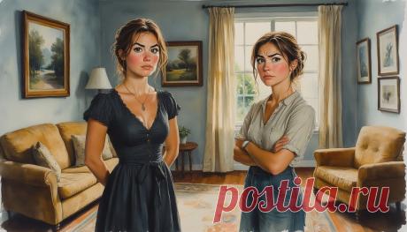 Возможно, вы тоже были в такой ситуации - когда любовь к родным ранит сильнее всех обид. Статья автора «Мозгоправка | Лаборатория психологических случаев» в Дзене ✍: А родная сестра, вот она... Точнее, как будто не тут.