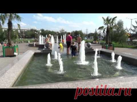 07.08.2015 г Зарисовка г. Красноярск Советский район