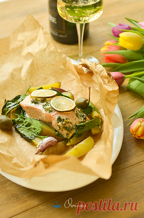 Любовь в конверте.