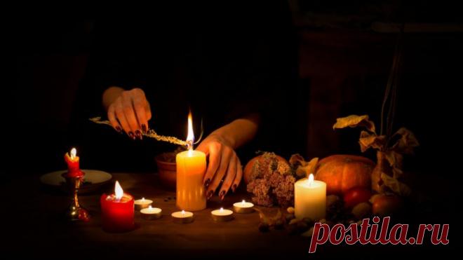 Почему время между 3-4 часа утра называют «Колдовским часом»? / Мистика